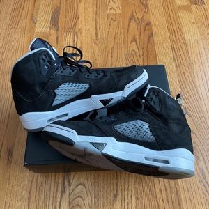 Air Jordan 5 Retro ‘Oreo’ 2021